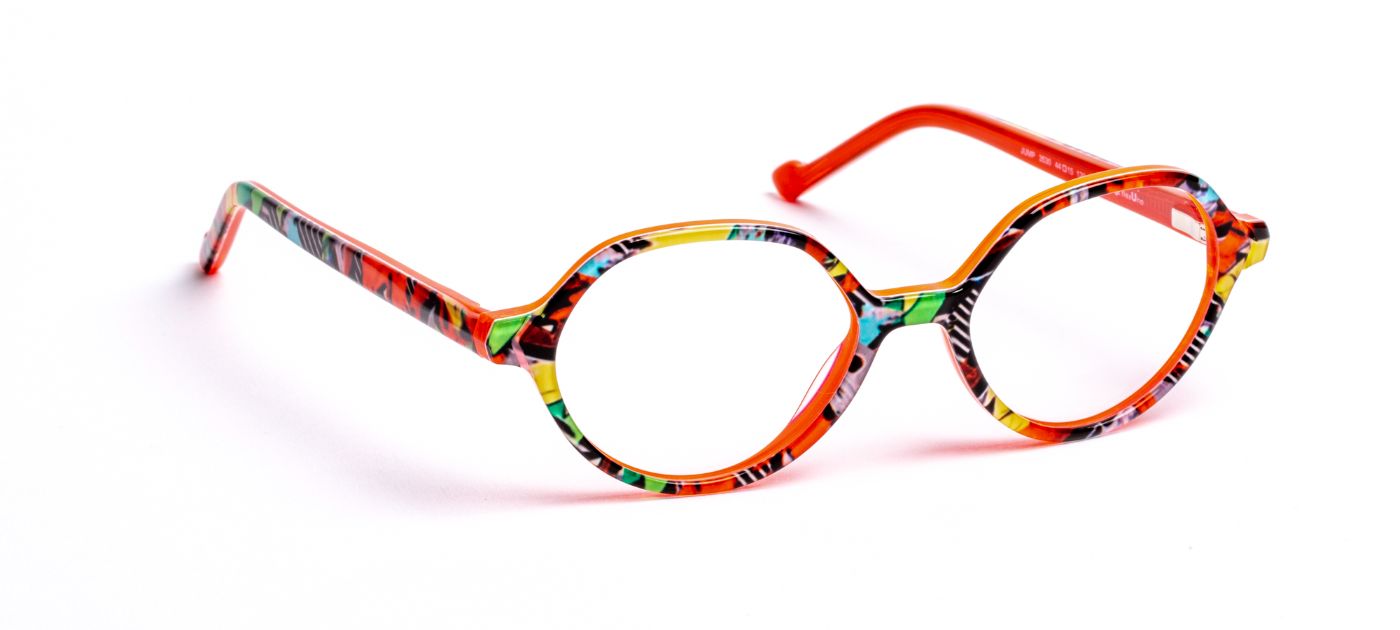 Jump C3530 Graffitis Red