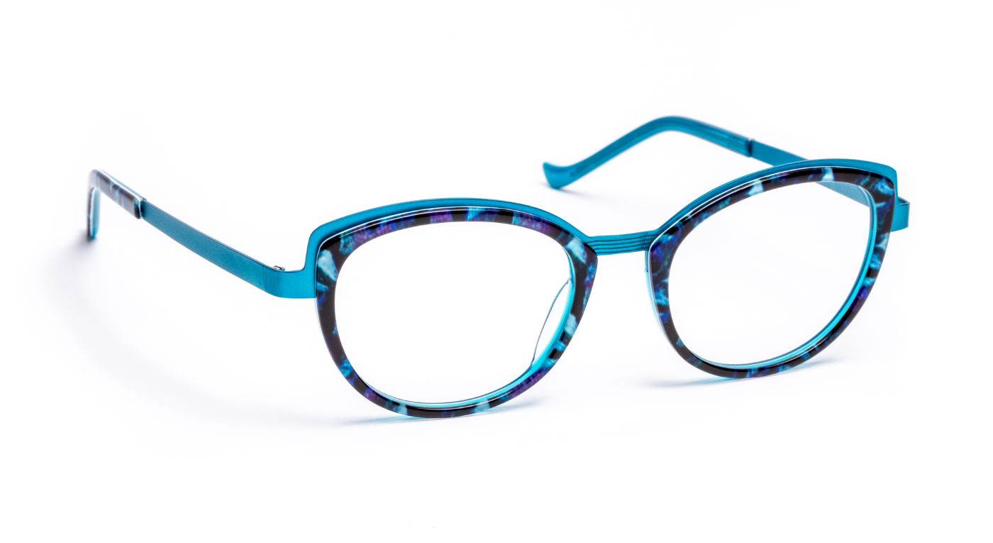 Lolly C2575 Turquoise/Purple
