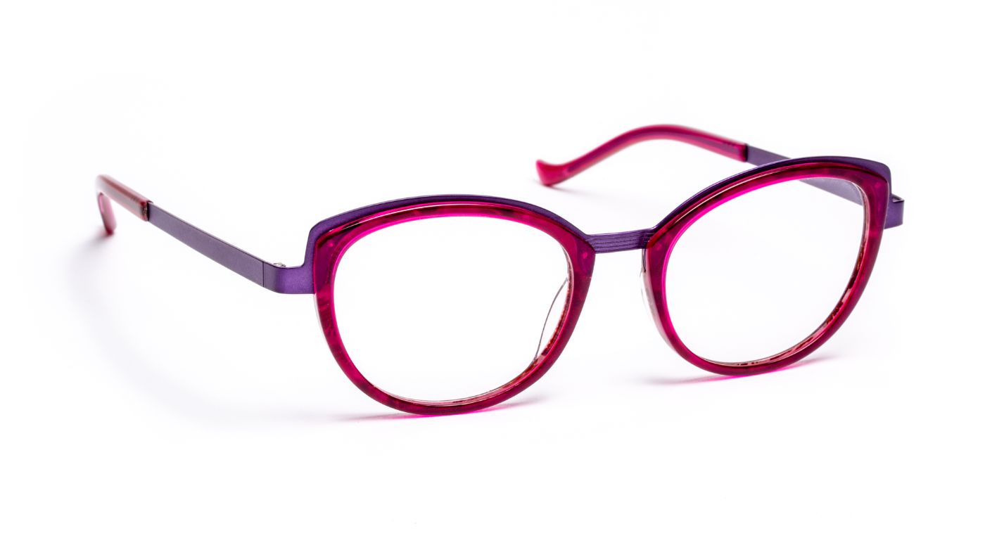 Lolly C3535 Burgundy/Plum