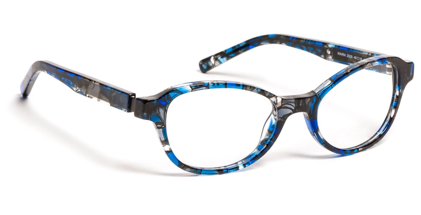 Maira C2525 Kaleidoscope Blue Denim/Sky Blue