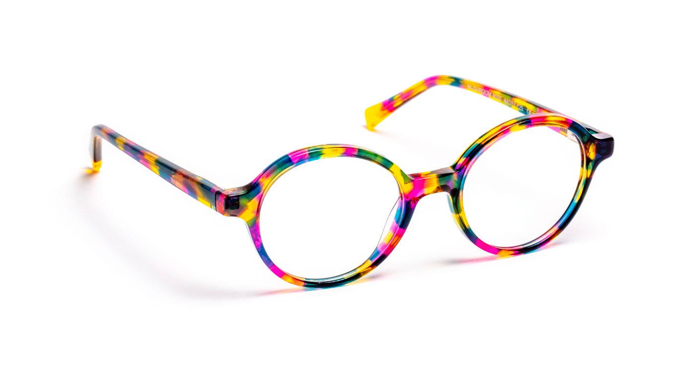 Mushroom C9050 Tortoiseshell/Yellow