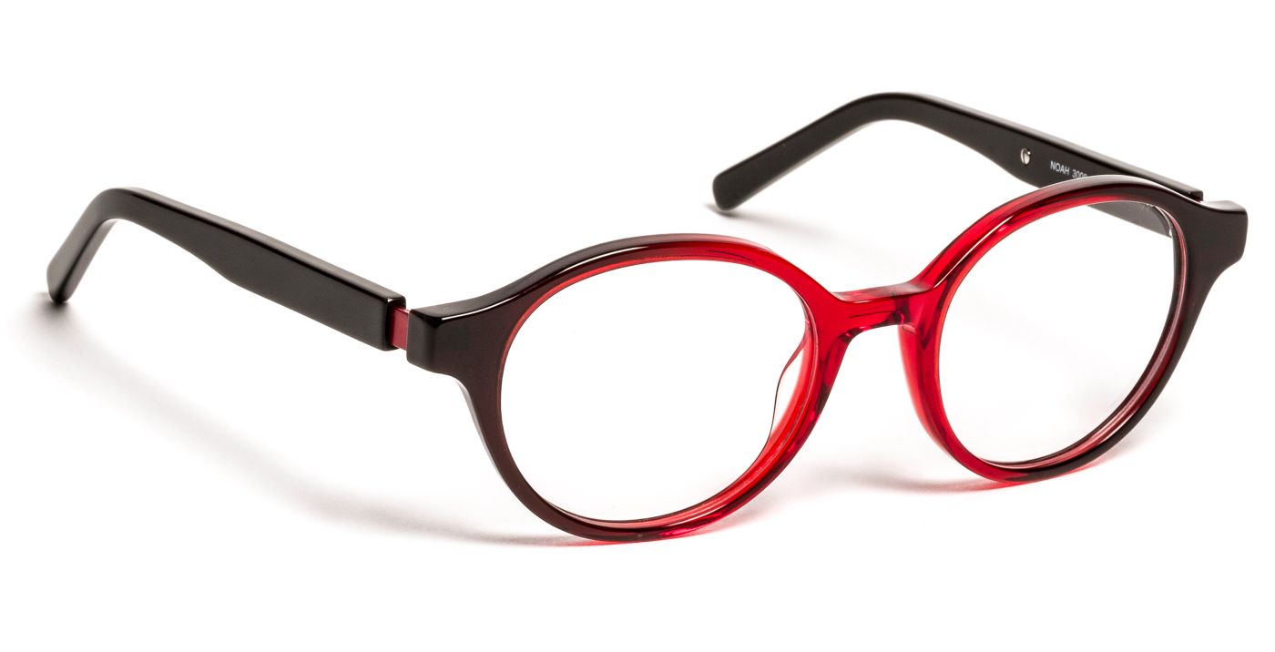 Noah C3000 Red Black