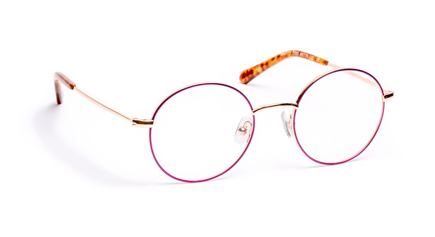 PARTY C7555 Purple/Rose Gold Shiny