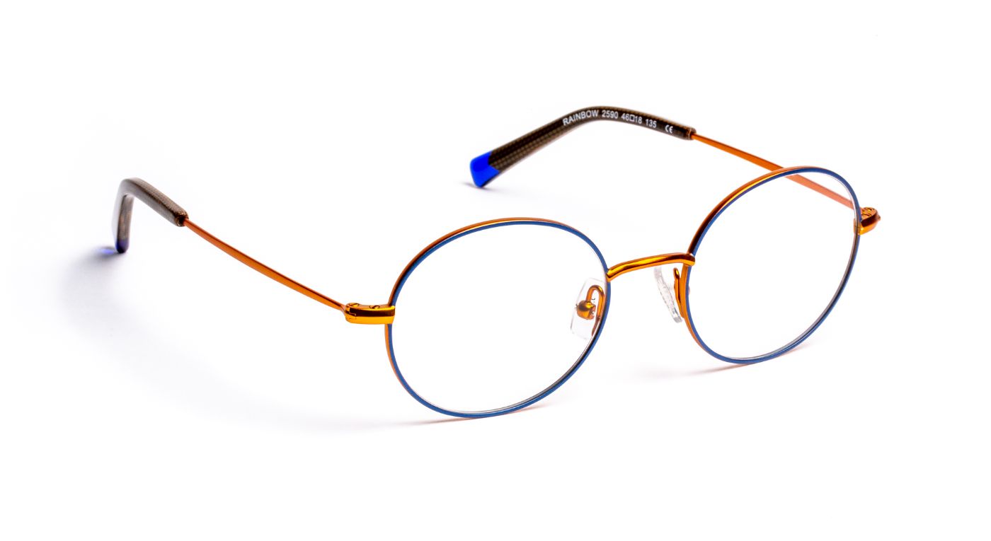 Rainbow C2590 Blue/Brown