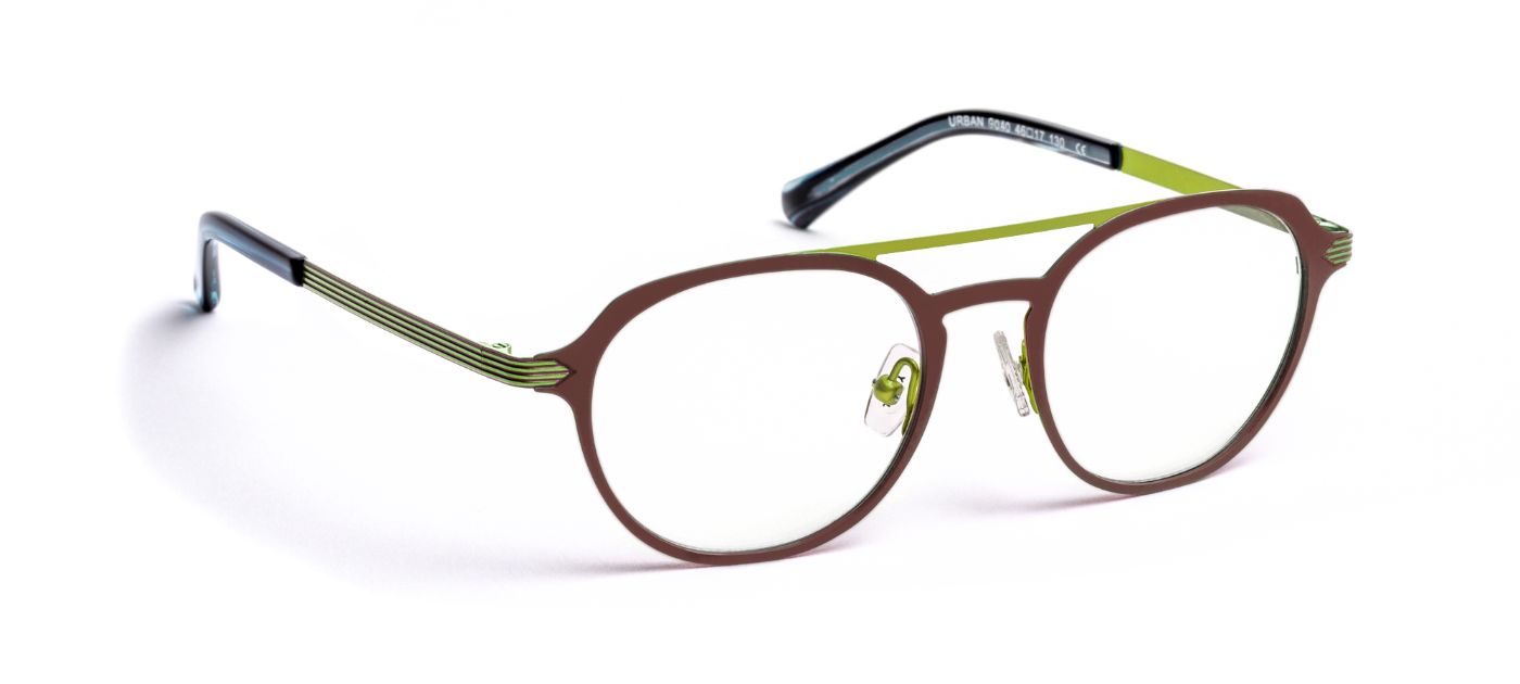 Urban C9040 Brown/Anise Green