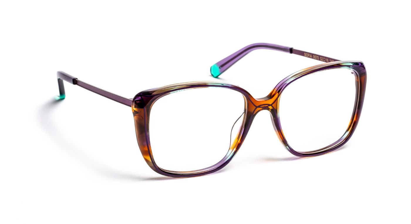 Sofia C9570 Arc Sky Brown/Plum