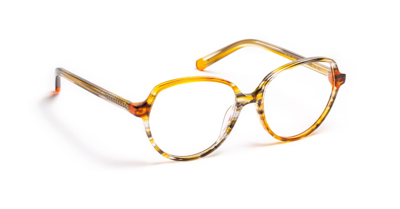 Suze C9060 Brown/Orange