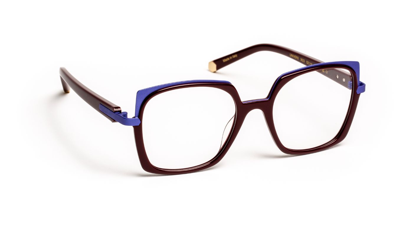 Univers C3623 Burgundy/Lavender