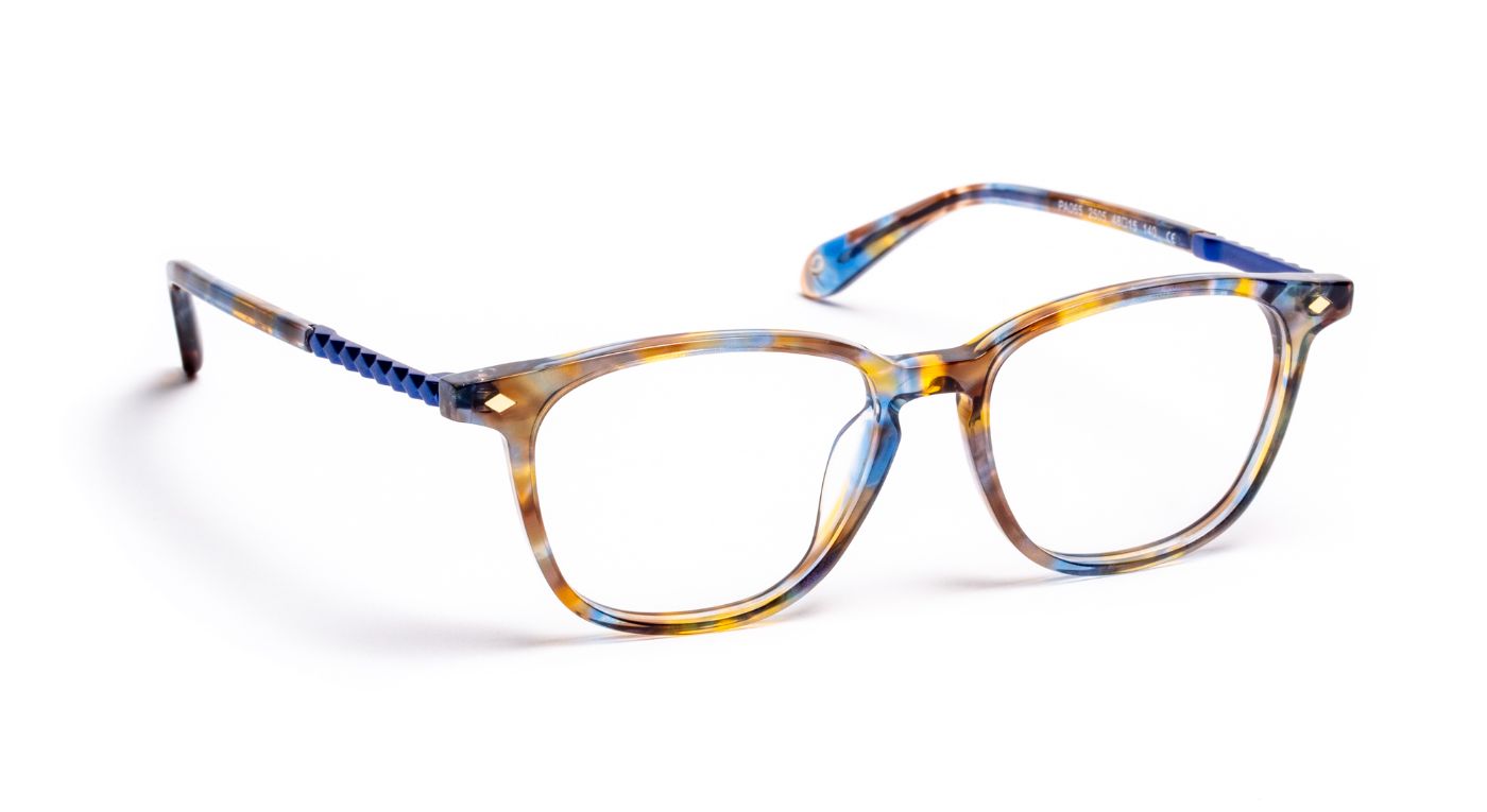 PA065 C2505 Blue Tortoiseshell/Brown/Blue