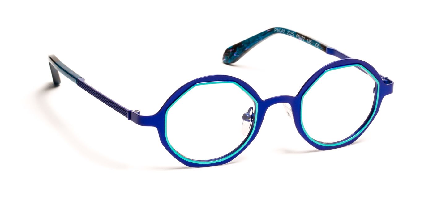 PM040 C2025 Blue/Turquoise