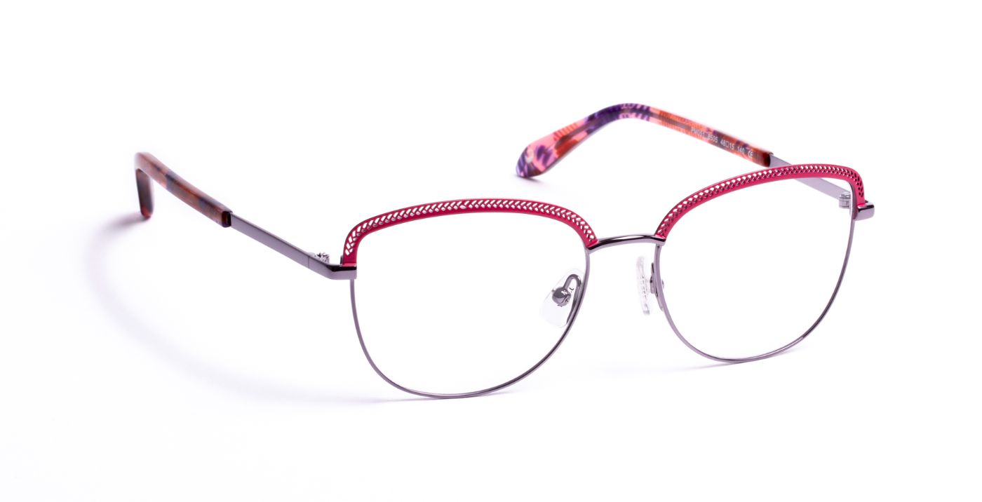 PM051 C8505 Pink/Gunmetal Shiny