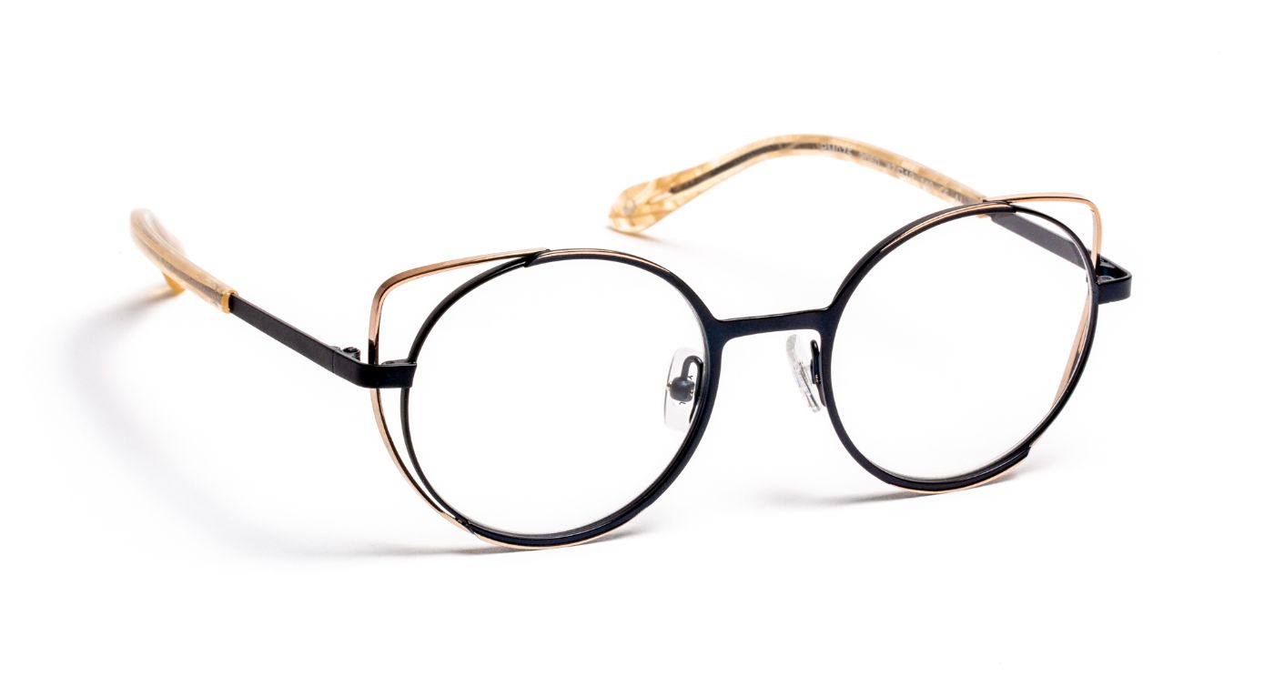 PM075 C2060 Navy/Rose Gold
