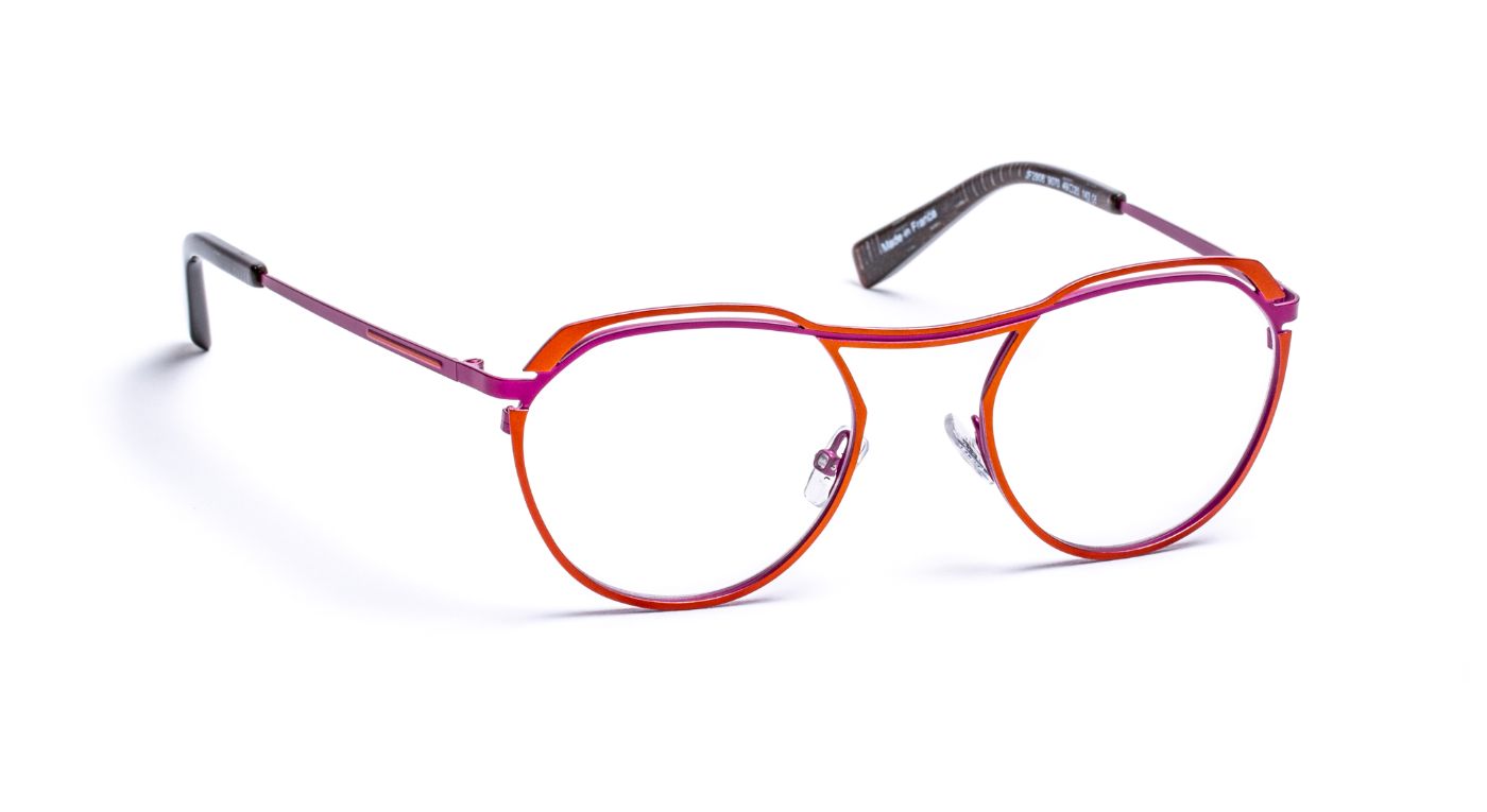 JF2908 C9070 Leather/Purple Light