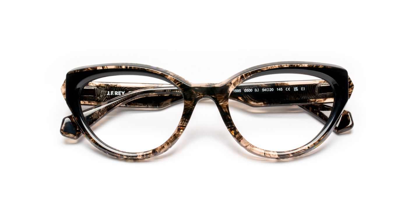 JF1595 C0500 Black Taupe/Black