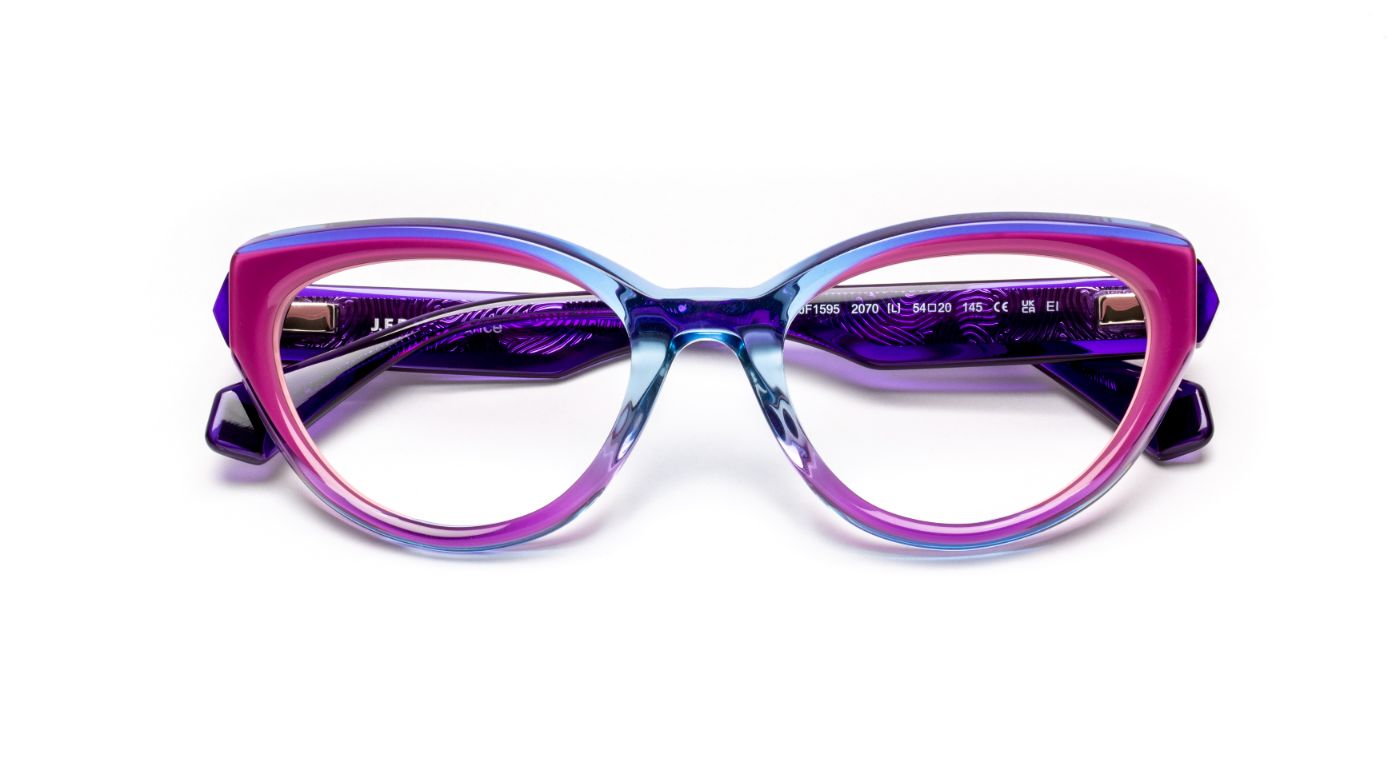 JF1595 C2070 Blue Gradient/Plum