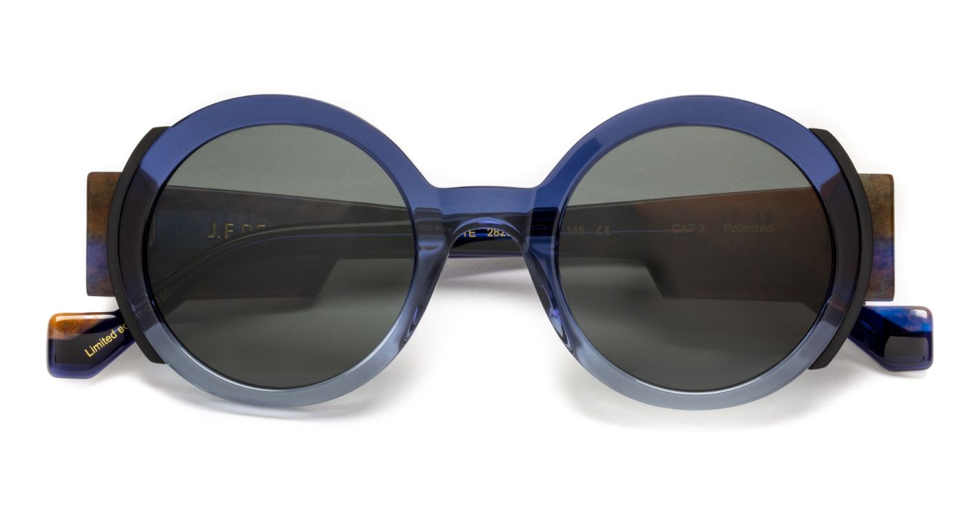 Colette C2829 Blue Gradient/Blue Marble