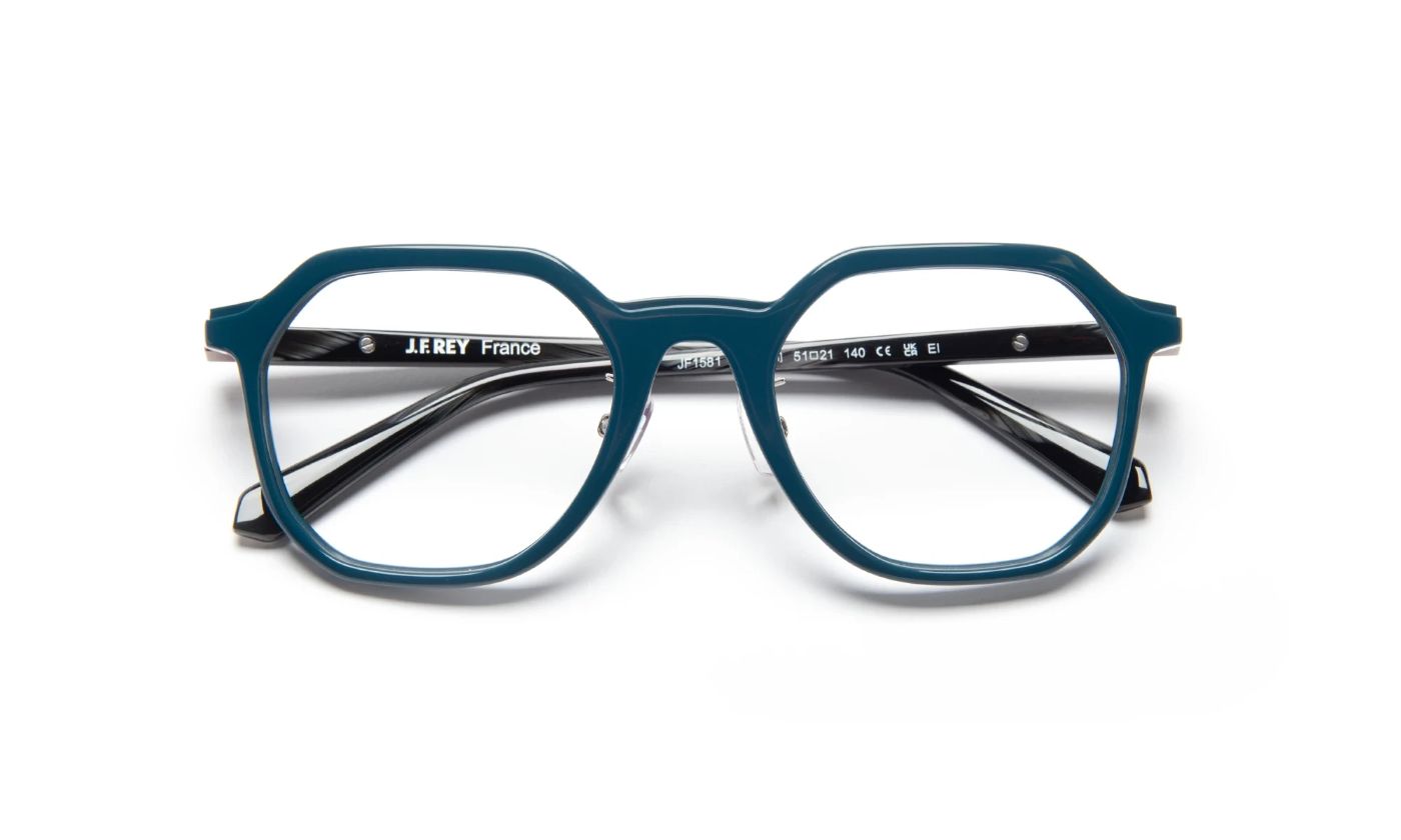JF1581 C4495 Teal/Brown