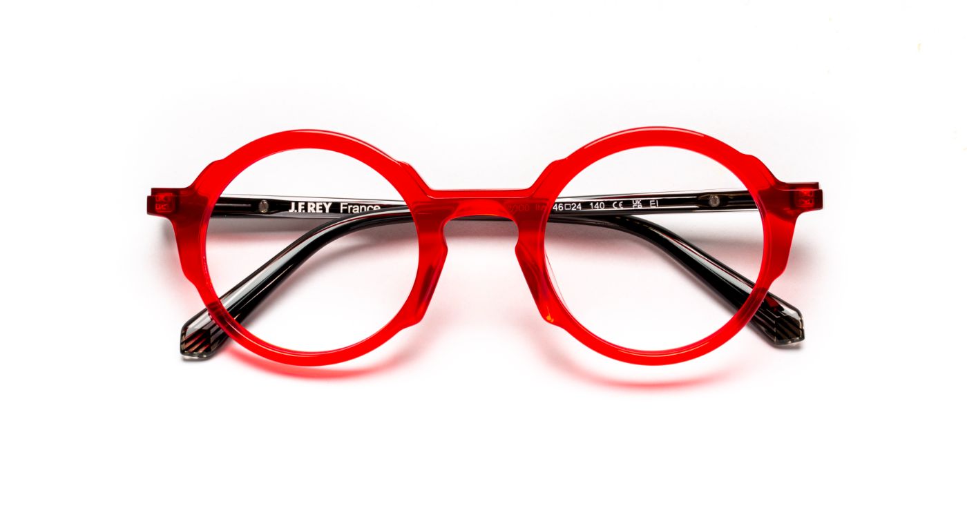 JF1583 C3000 Red/Black