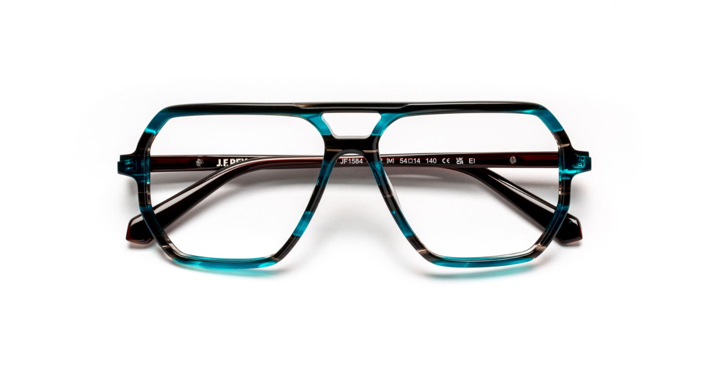 JF1584 C9822 Blue/Brown Combinés