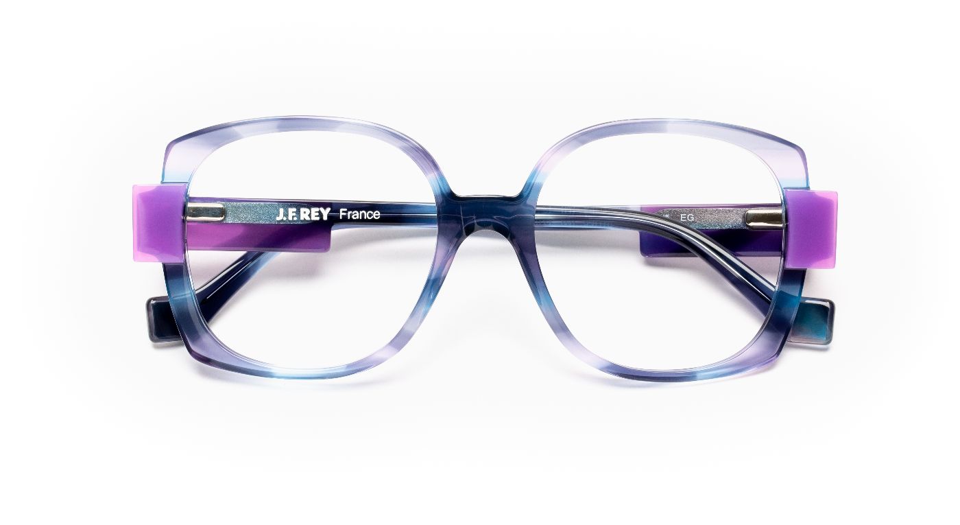 JF1585 C2971 Blue Gray/Lilac