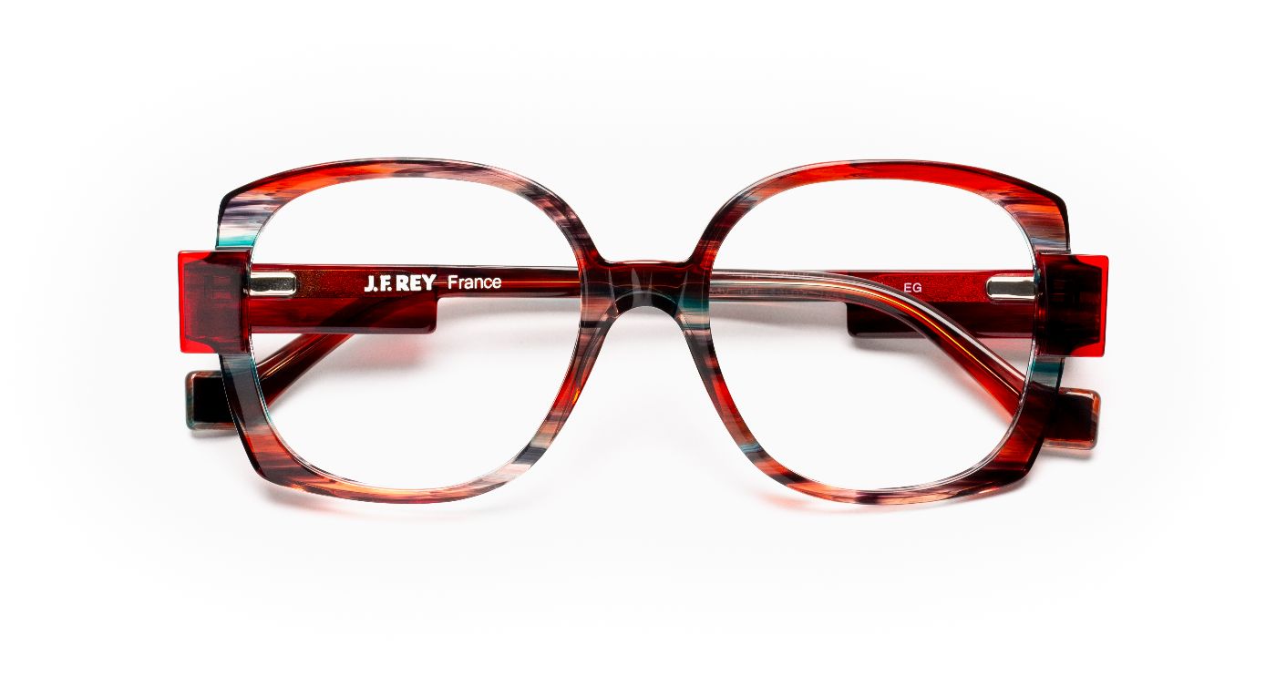 JF1585 C6230 Coral/Red
