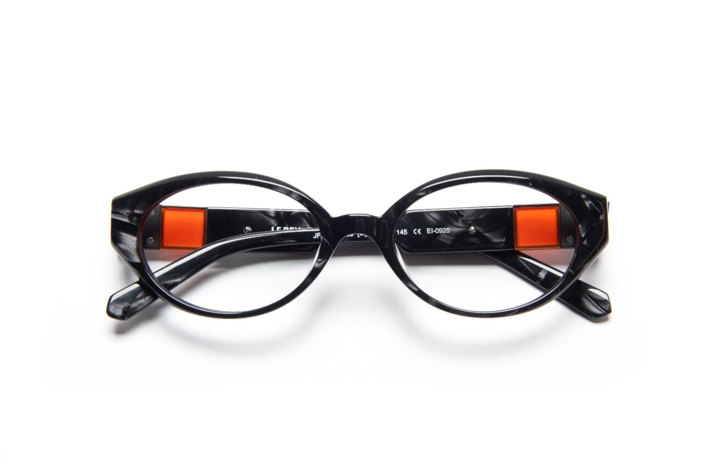 JF1590 C0060 Black/Mandarin
