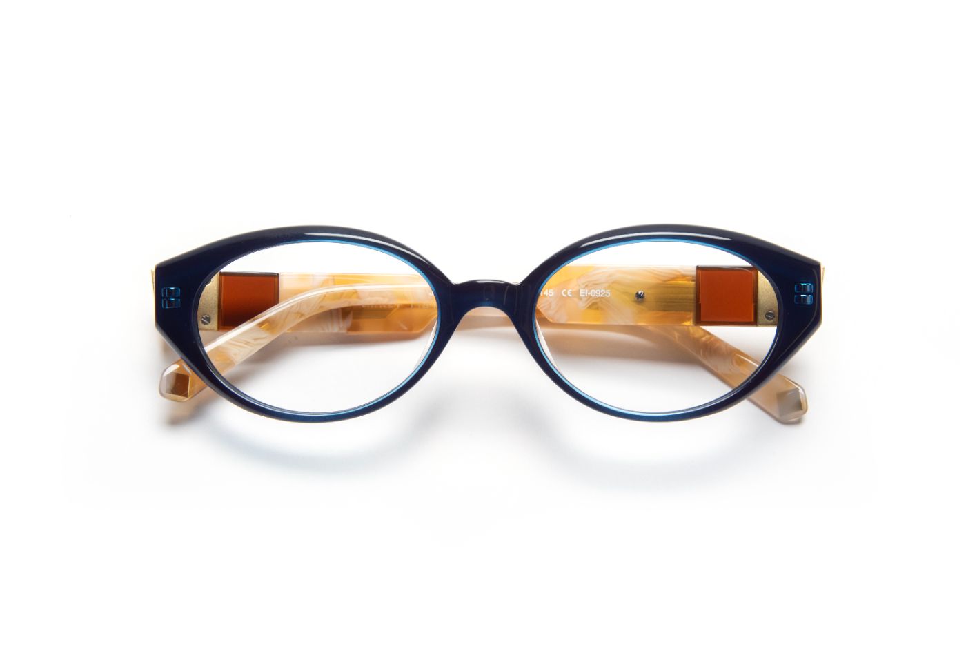 JF1590 C2793 Blue/Cannelle
