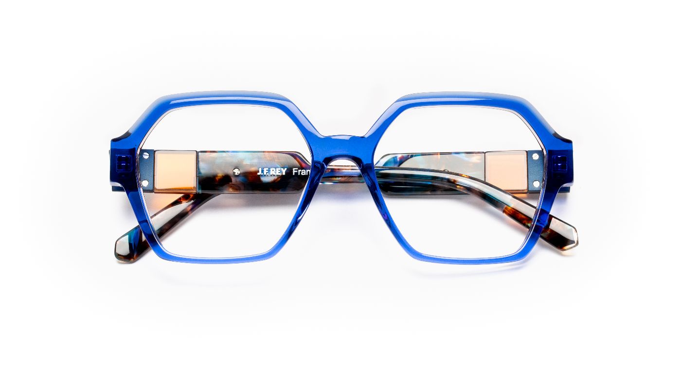 JF1591 C2761 Blue/Amber
