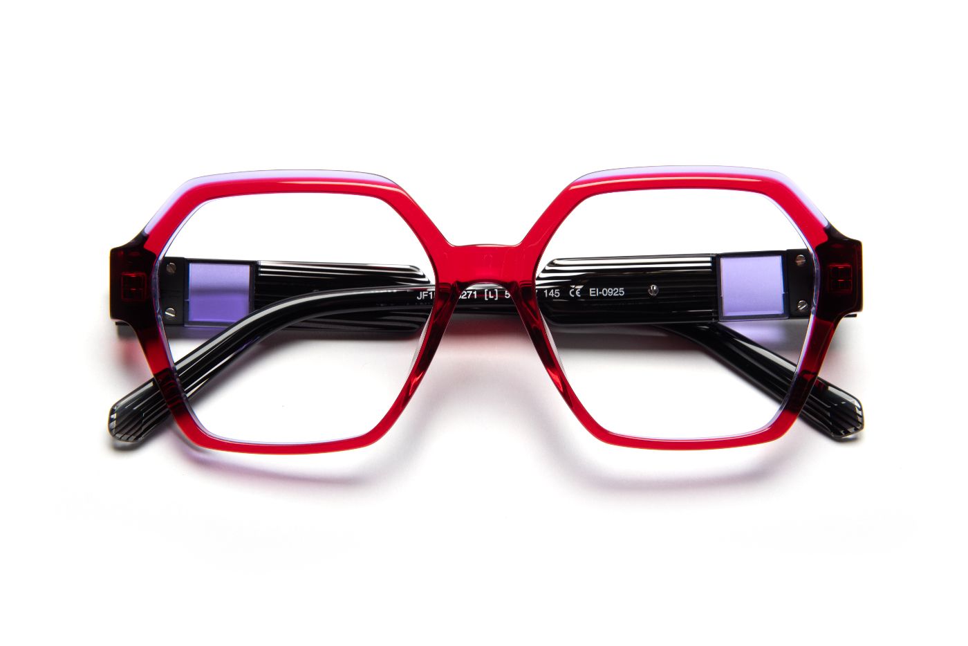 JF1591 C3271 Raspberry/Lilac