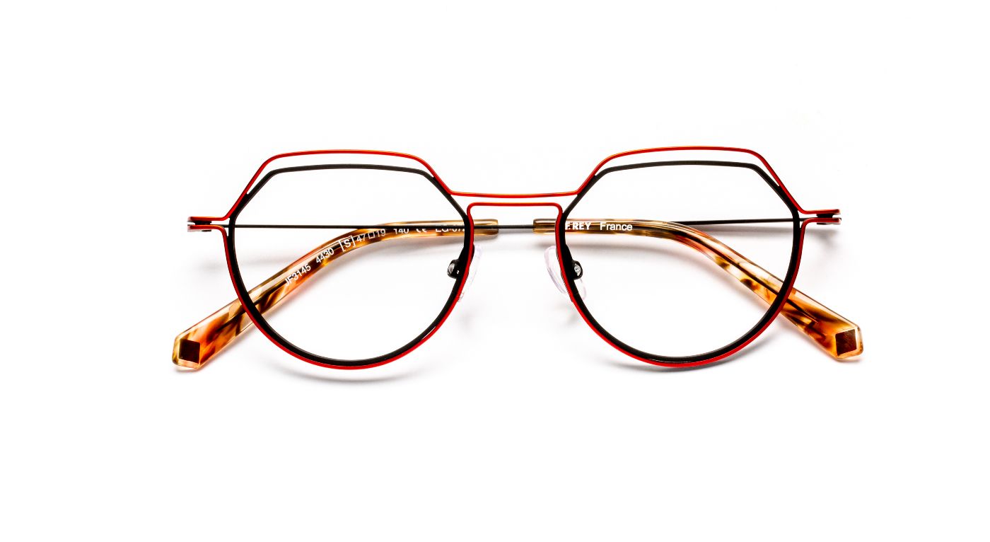 JF3145 C4430 Green/Red