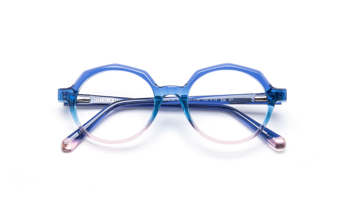 Bianca C2581 Gradient Blue/Pink
