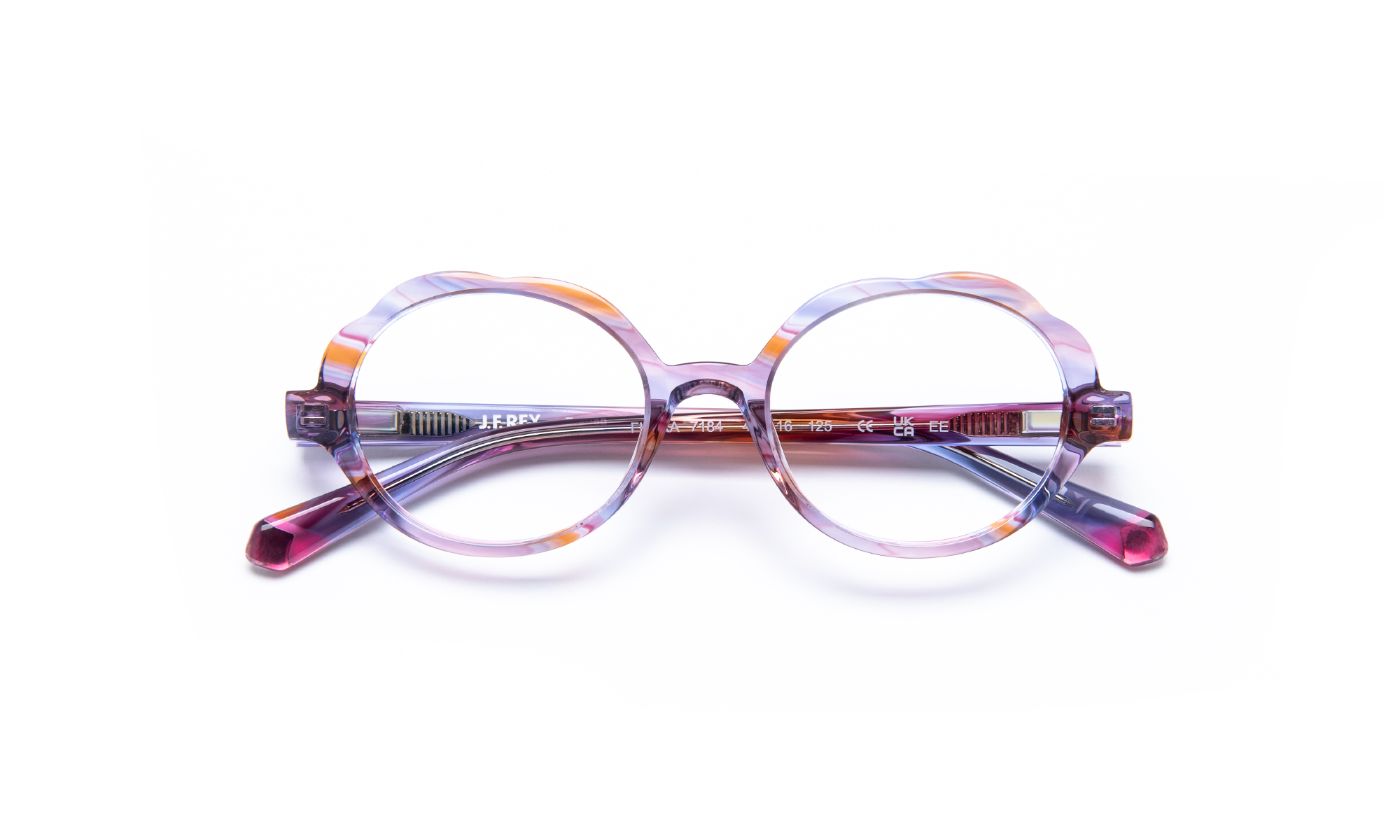 Flora C7184 Nuage Mauve Pink