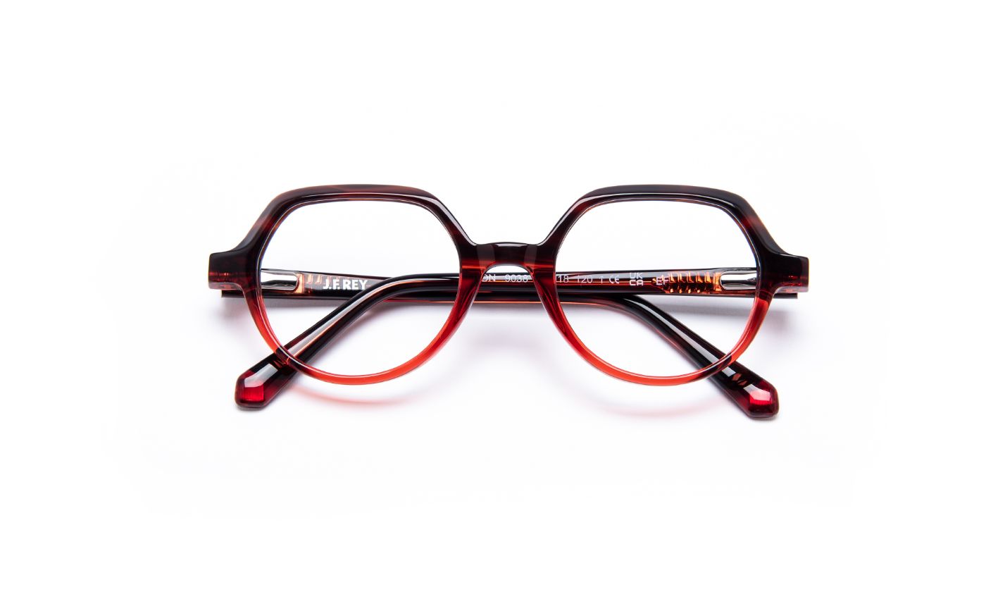 Leon C9038 Tortoiseshell/Red