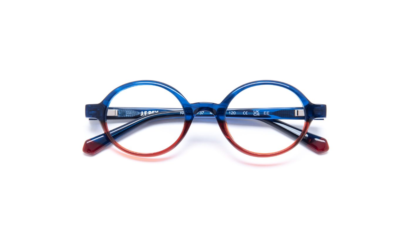 Nova C2737 Blue/Burgundy