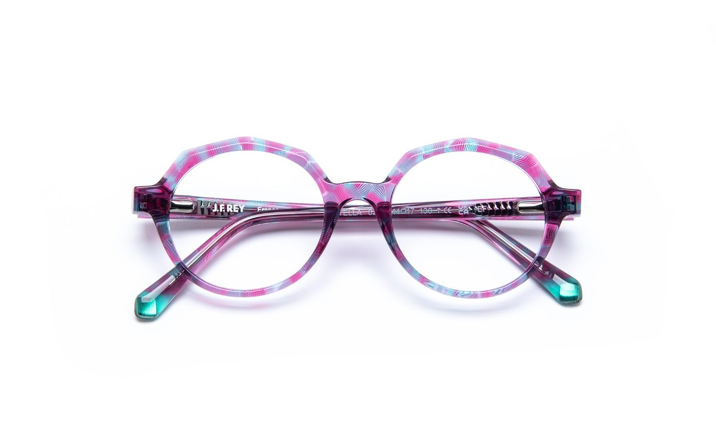 Stella C8241 Pink Tortoiseshell/Purple