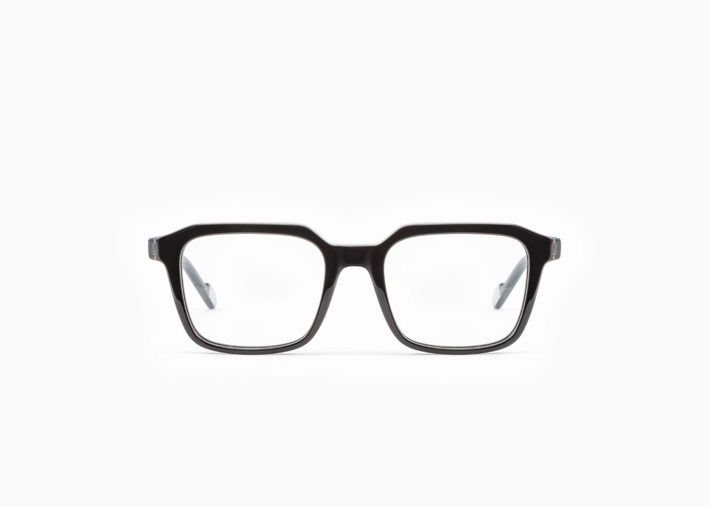 Beccaio C01 Black Transparant Gray
