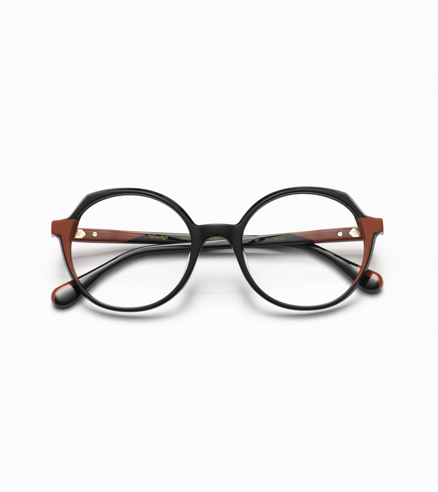 Bluet C01 Black/Orange