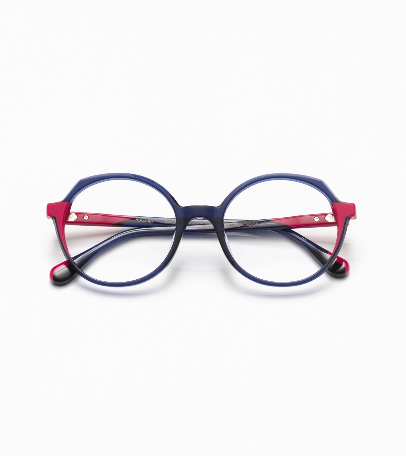 Bluet C04 Blue/Pink
