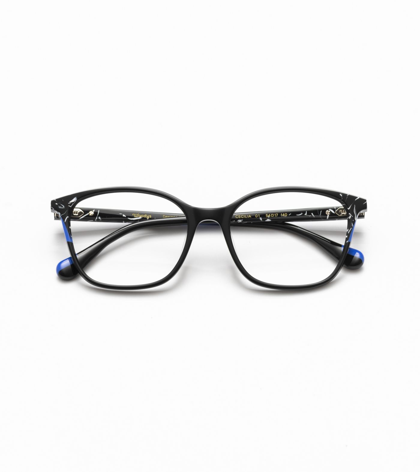 Cecilia C01 Black