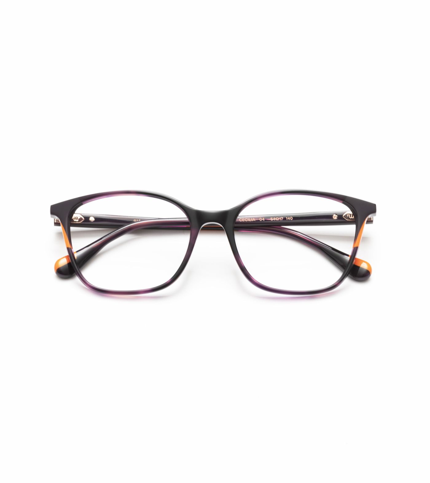 Cecilia C04 Havana/Purple