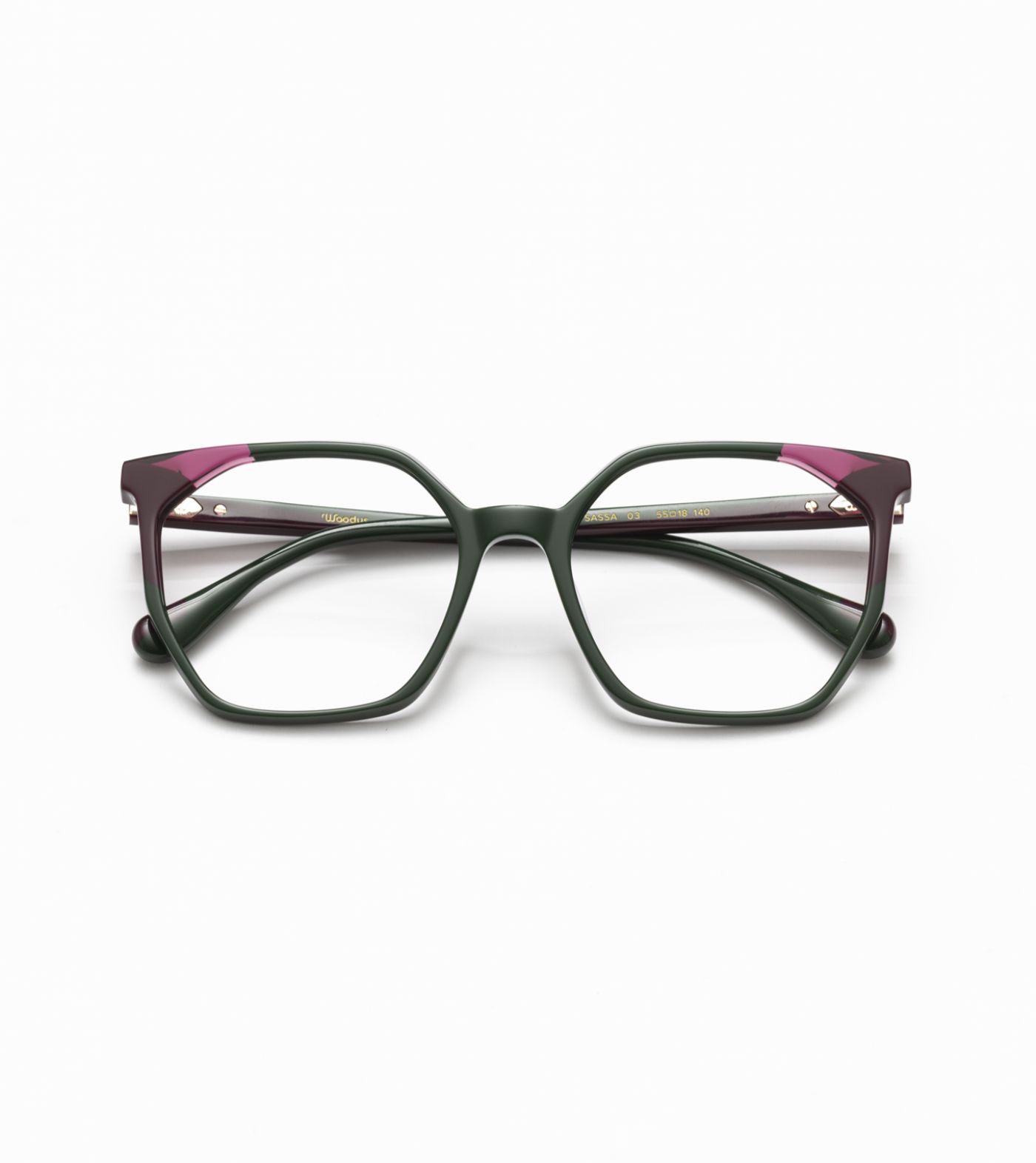 Sassa C03 Green/Purple