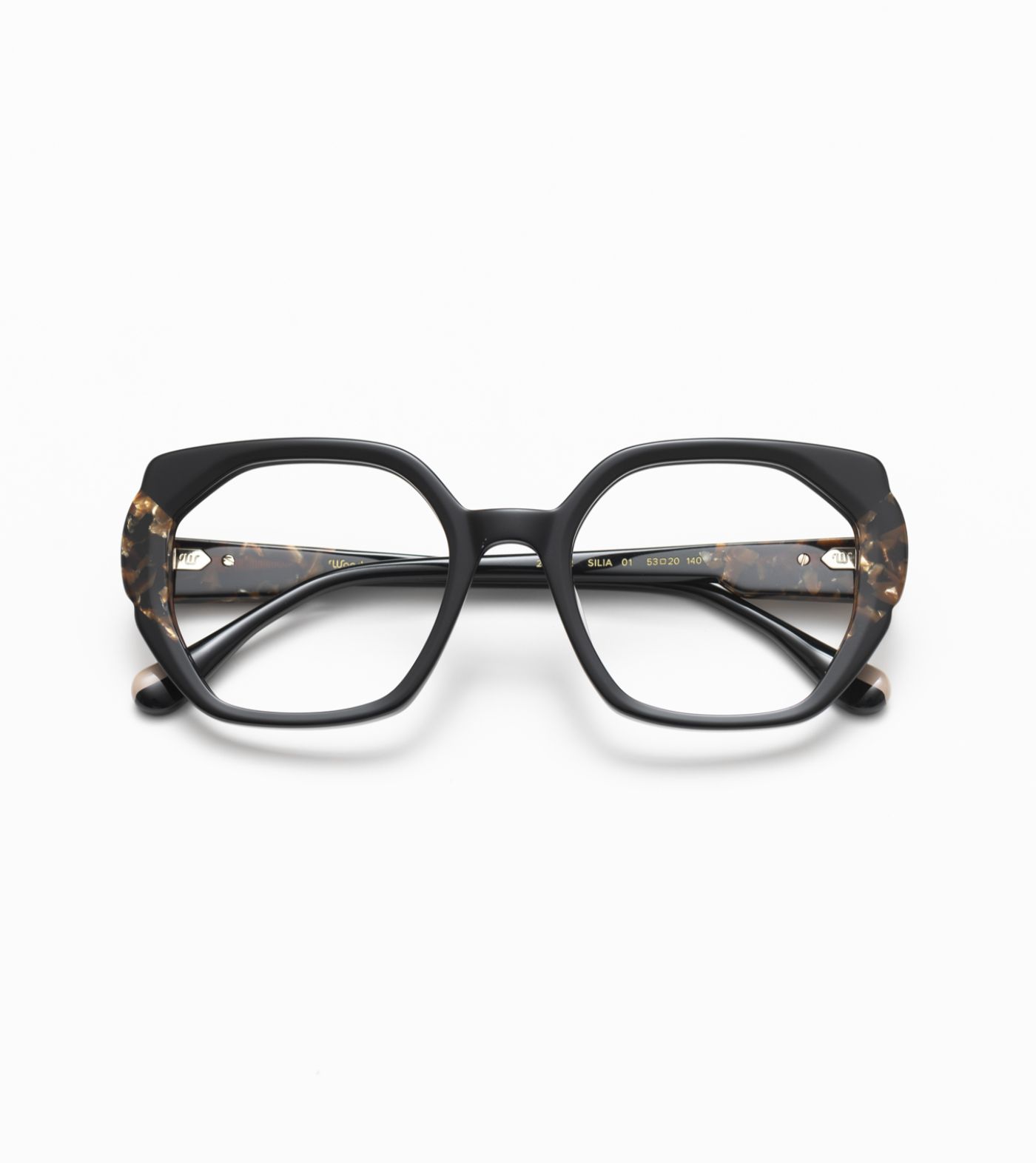 Silia C01 Black