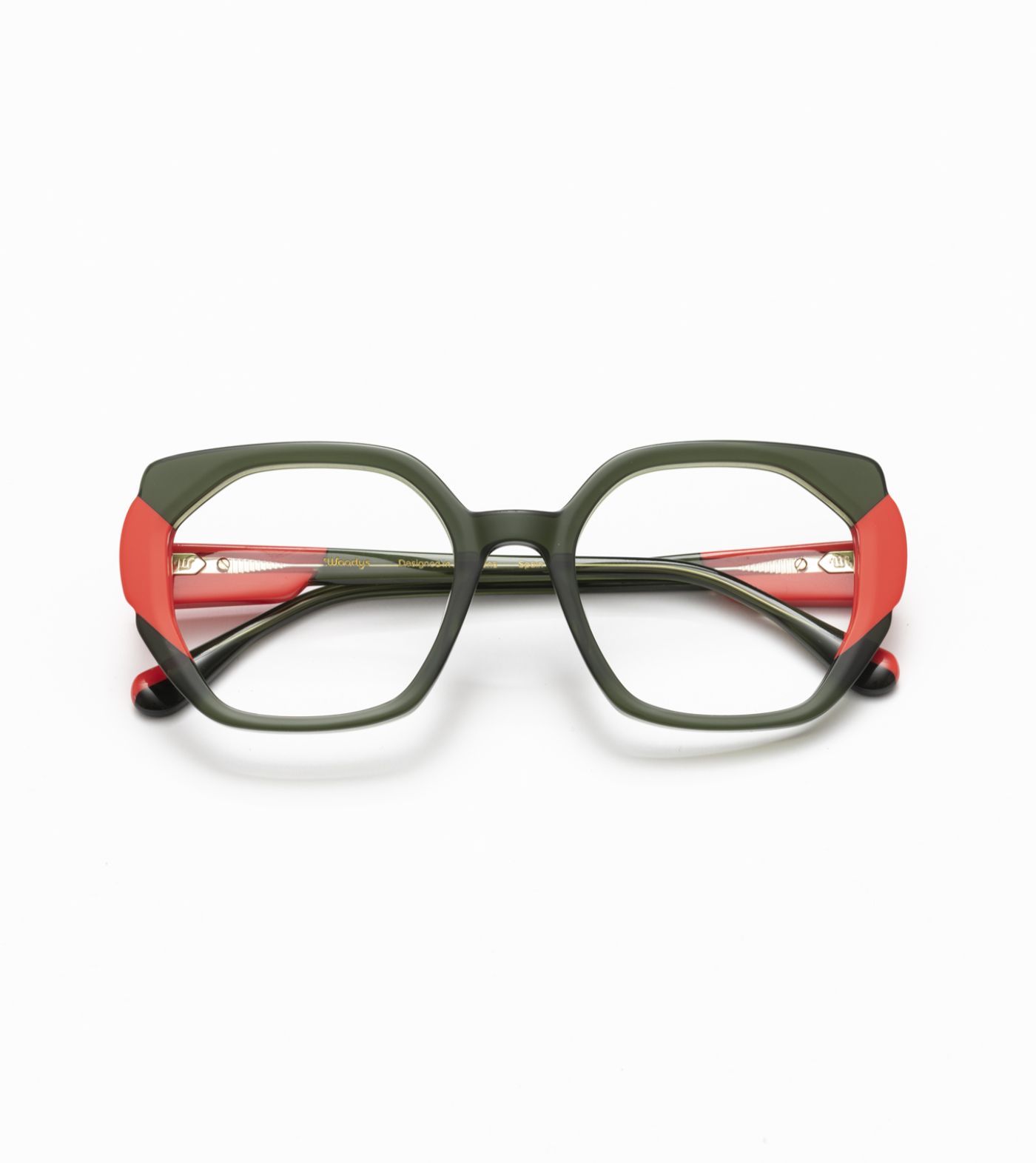 Silia C03 Green/Orange