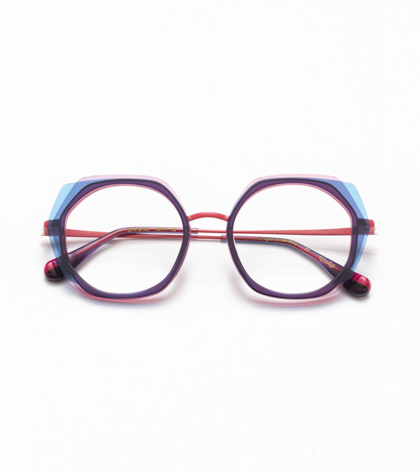 Ruth C02 Purple/Pink