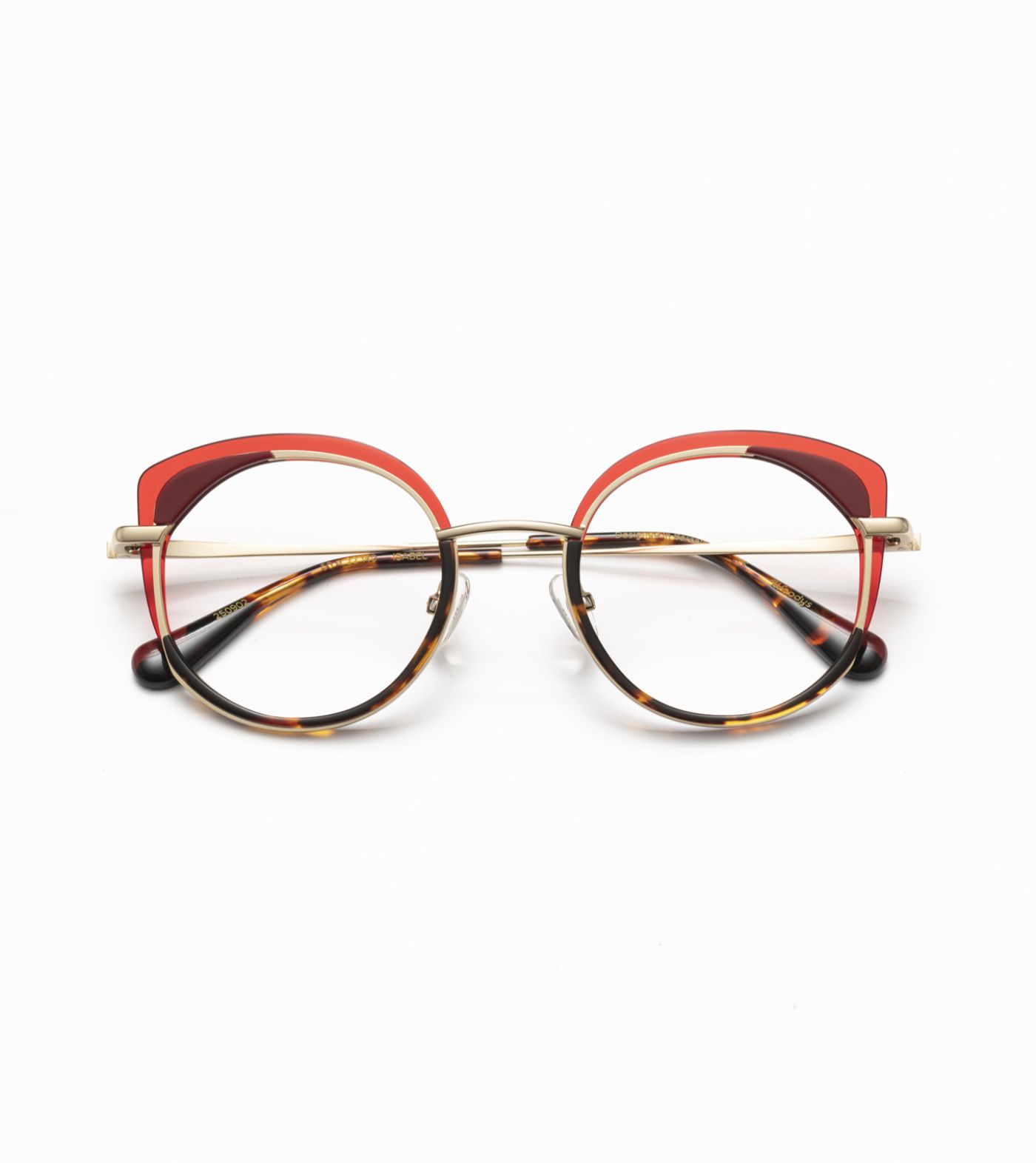 Isabel C02 Red