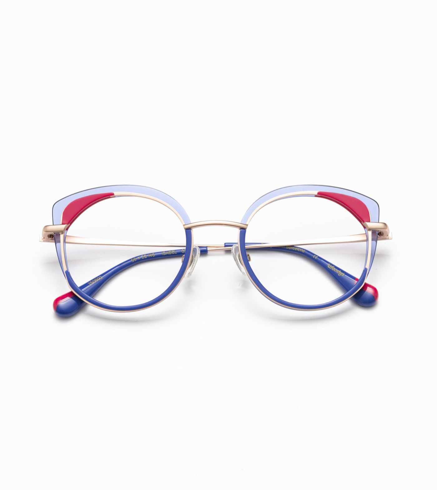 Isabel C03 Blue/Pink