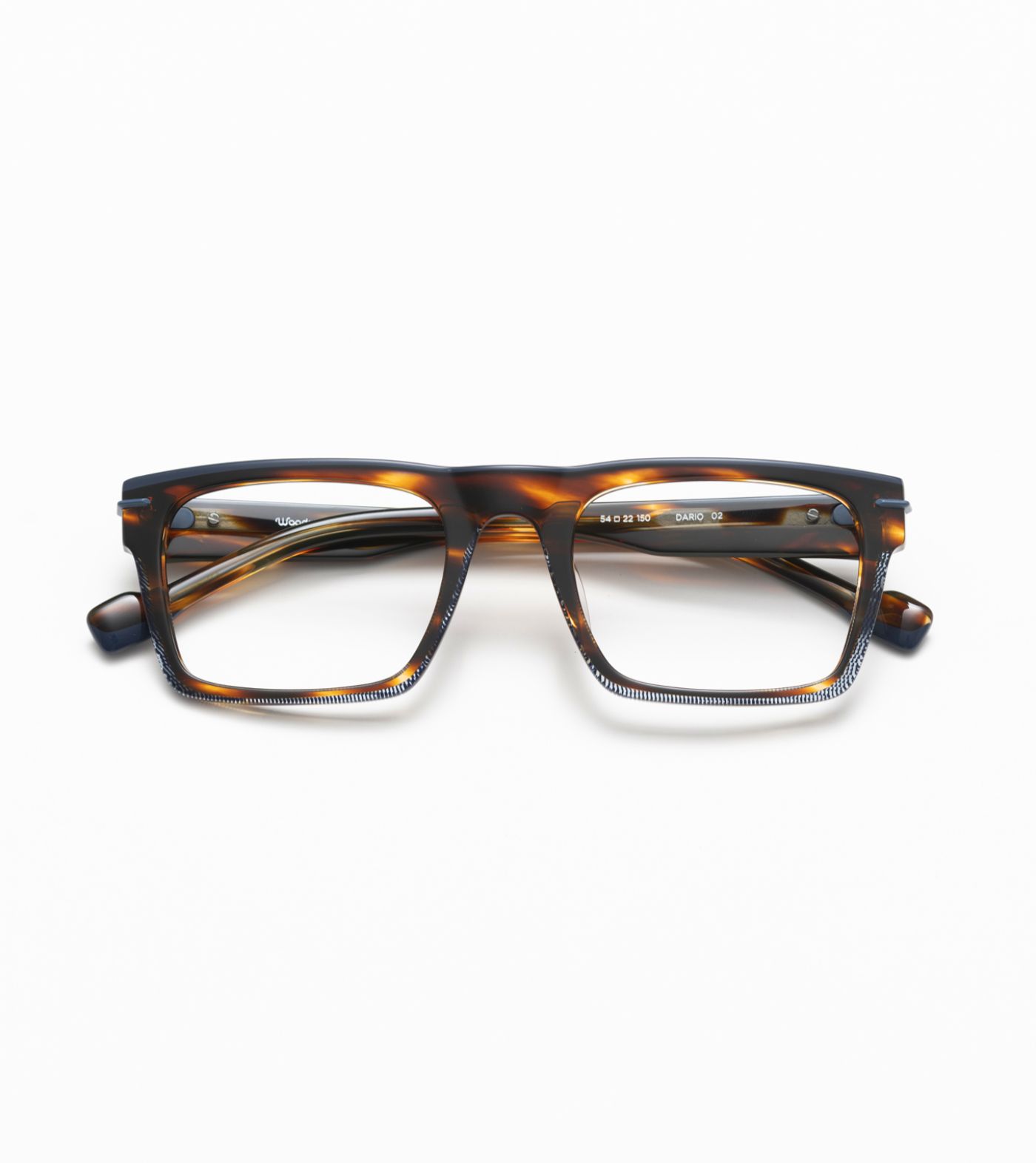 Dario C02 Havana/Blue