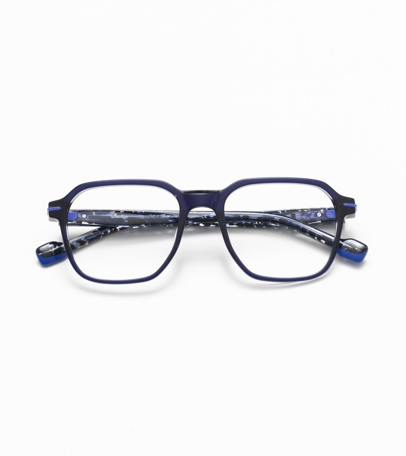 Luc C01 Blue