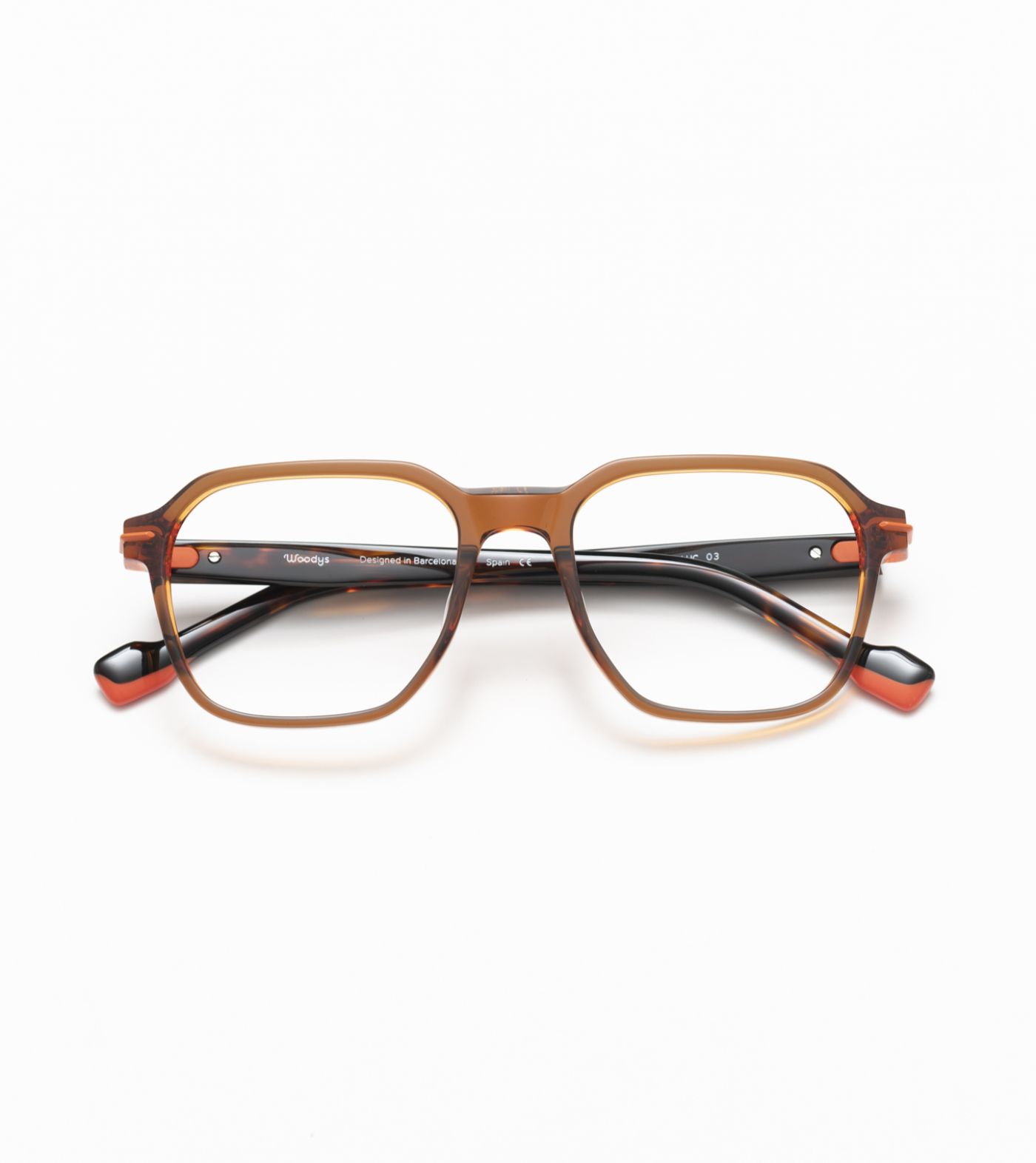 Luc C03 Brown