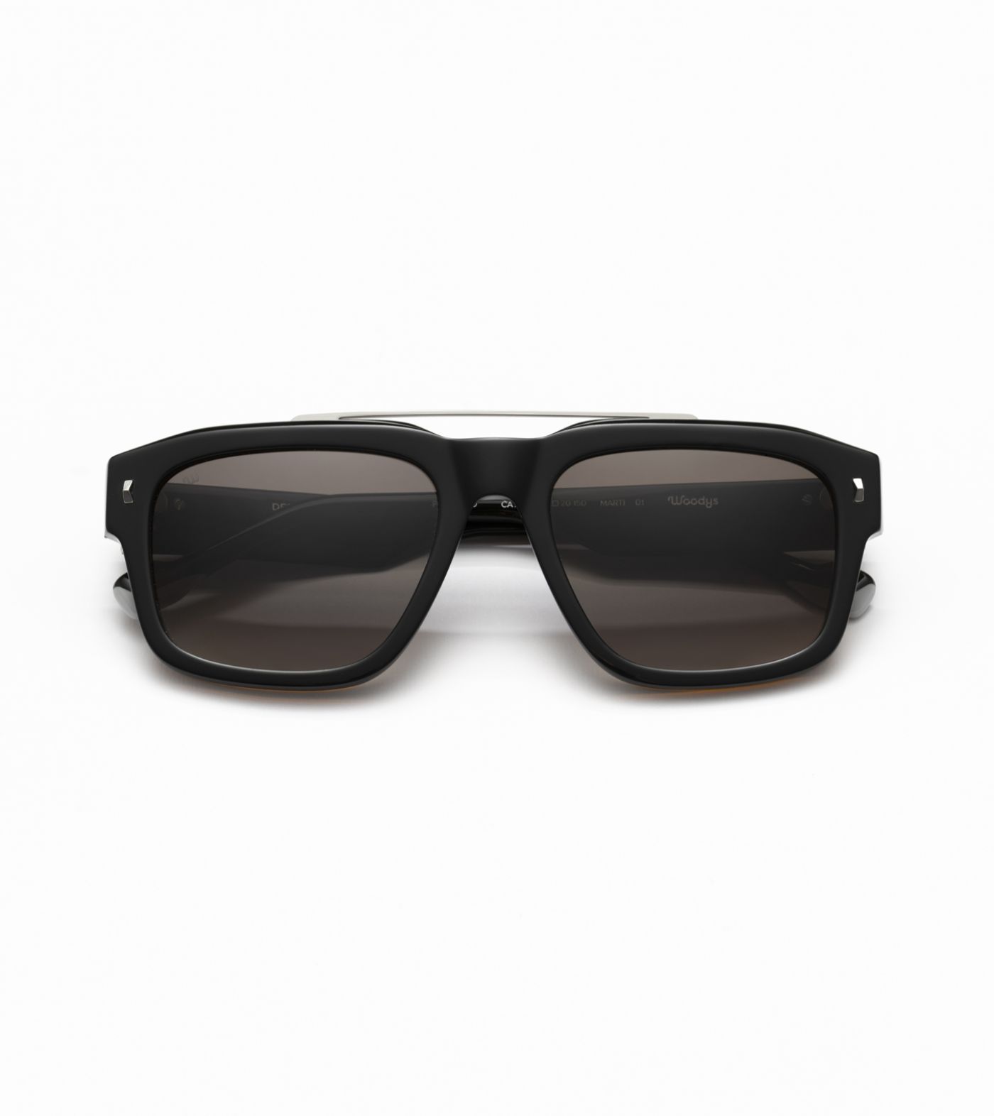 Marti C01 Black (Gradient Grey)